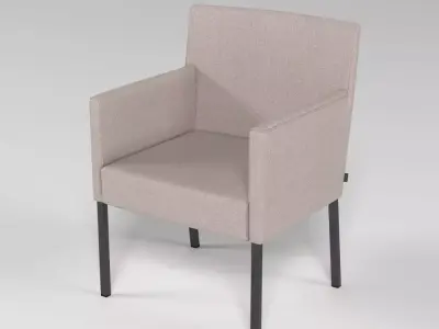 Rolf Benz STU-AT 652 3D model