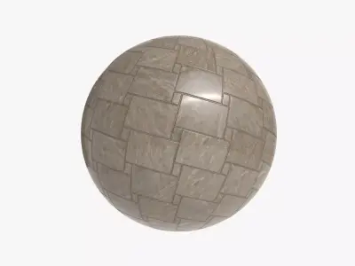 Tile 004 Ciello Granite V24 Texture