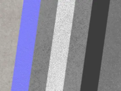 Smooth White Concrete Texture