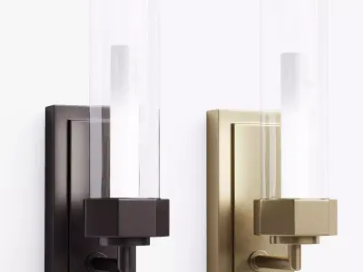 PRESTIGE WALL LIGHTS 3D model purchase