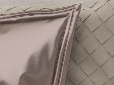  Bed Juliettes Interiors 3D model