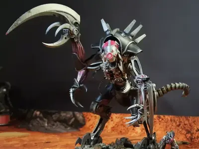 Iron Hive - Dimaxatron 3D print model