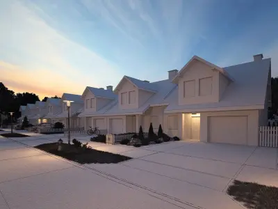 Scene 09 Archexteriors vol 30 3D model