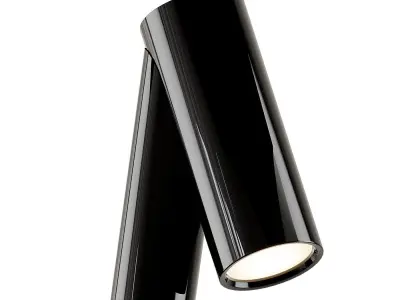 Giraffa led table lamp from Pablo 3D model