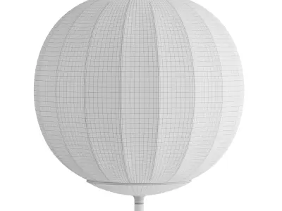 LUCEPLAN LITA Floor lamp 3D model