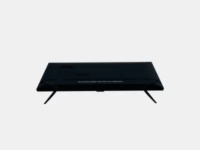 43 Crystal UHD 4K CU7000 2 3D model