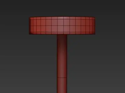 Crystorama Danielson 3D model