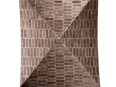 Vaulted ceiling  3D model