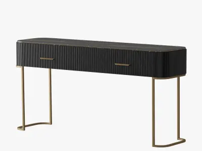 Console table - Vante 3D model