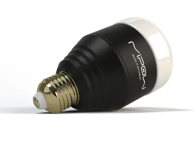 MIPOW Smart LED Lightbulb 3D model
