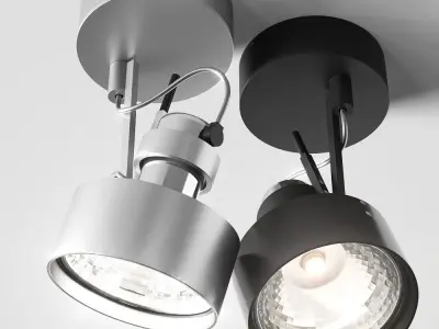 AQForm 2000P Collection 3D model