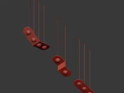 Lambert et Fils Laurent 3D model