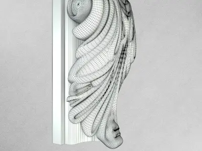 Console Cl-003 3D print model