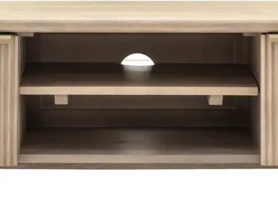 Gallery Direct Colonna Media Unit 3D model