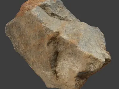 Marlene Stone Low-poly 3D model