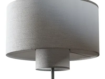 Lampatron ANDREAN pendant light 3D model