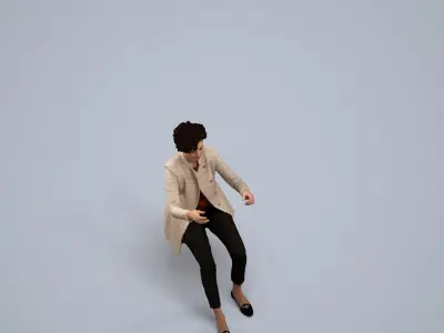00160Lynn010 3D model