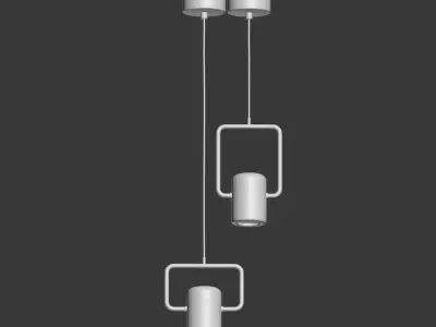 Ling P1 P2 H Seeddesign 3D model