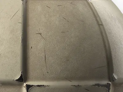 Metal Materials 67- Sbsar Pbr 4k Seamless Texture