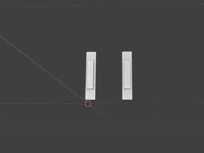 Wall Lamp Light  3D model