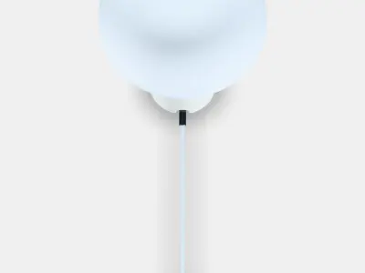 DEJSA Table Lamp 2 Low-poly 3D model