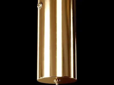 Lampatron GERDINA pendant lamp 3D model