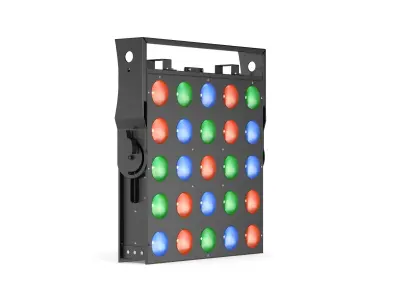 Elation CUEPIX Blinder Panel 3D model