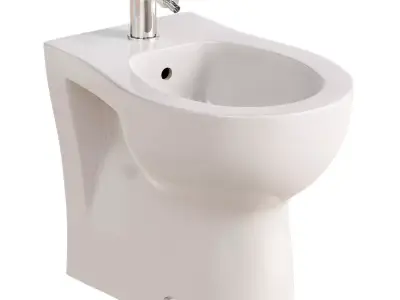 Ideal Standard EUROVIT 3D model