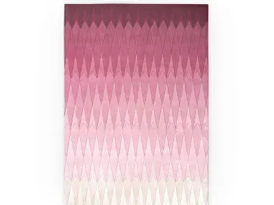 Arguto Floor Rug Low-poly 3D model