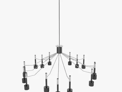 Light Delightfull Ella 3D model