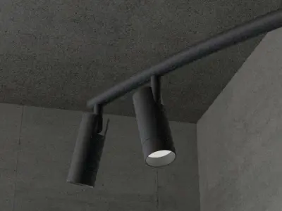 Egoluce Iris  Free 3D model