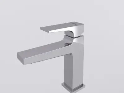 Hansgrohe Metropol SET 2 3D model