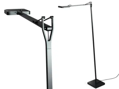 Kelvin Led Floor Lamp by Flos 3D model