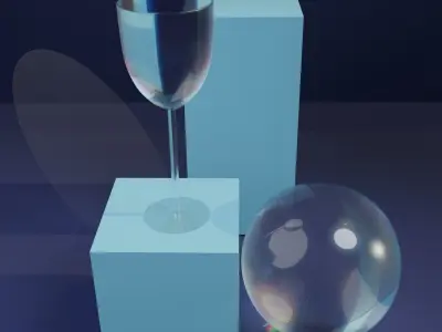 glass material Texture