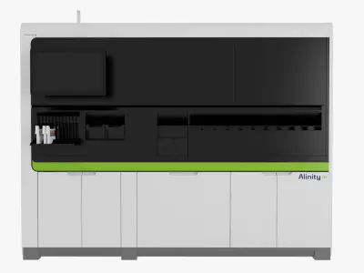  Abbott Alinity Laboratory Equipment 