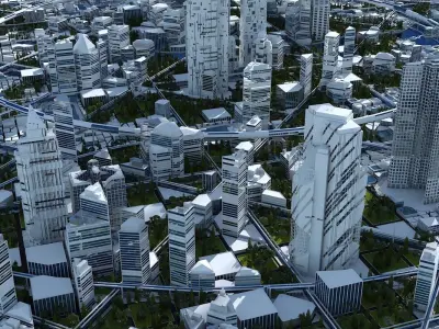 Future City 2026 3D model