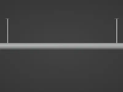modern light 1 Free 3D model