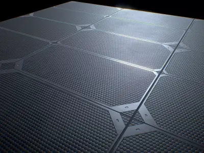 Sci-Fi Panel 1 Texture