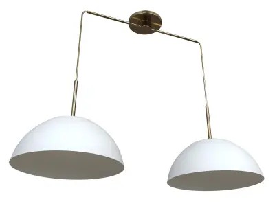 ceiling light 34 3D model