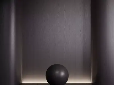 Wood Material Pbr Seamless 34 Black Texture