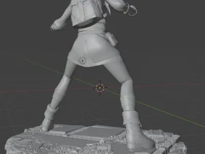 MARCI 3D print model
