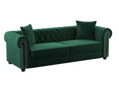  Heath-field sofa  3D model