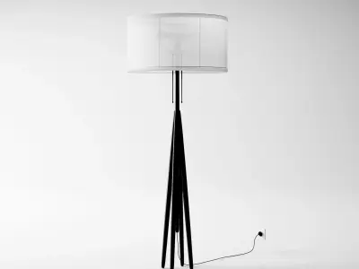 Pendant Light - Living Room Furniture 3D model