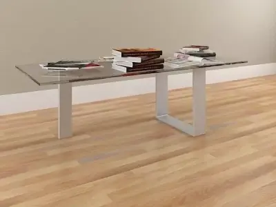 Coffee Table 3D model