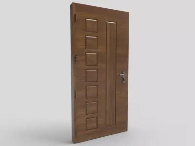 Door Design CG28B 3D model