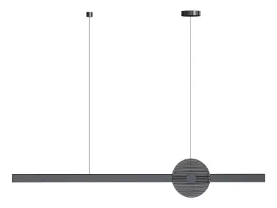 Lighting Disc 3D model