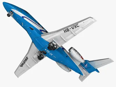  Pilatus PC-24 