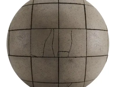 Simple Tile - PBR Texture Texture
