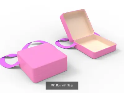 Gift Boxes - 10 Pack