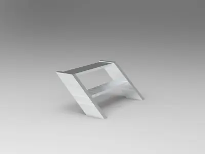 stair Free 3D model purchase